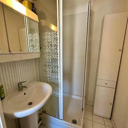 Appartement Charming Duplex In The Heart Of