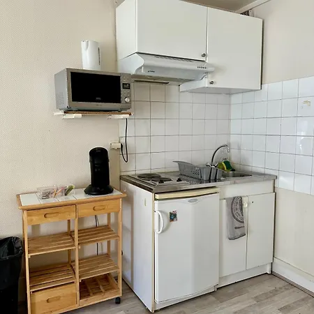 Appartement Charming Duplex In The Heart Of