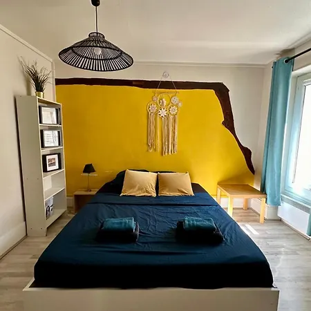 Charming Duplex In The Heart Of Appartement