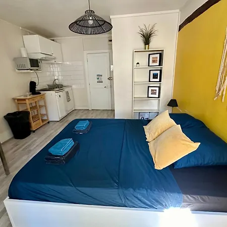 Appartement Charming Duplex In The Heart Of