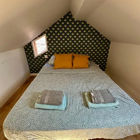 Charming Duplex In The Heart Of Appartement *