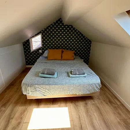 Charming Duplex In The Heart Of Appartement
